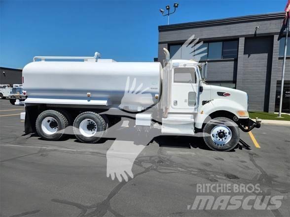 Peterbilt 348 Säiliöautot