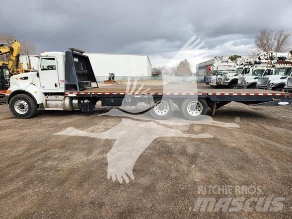 Peterbilt 348 Muut koneet