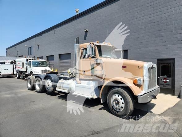 Peterbilt 367 Vetopöytäautot