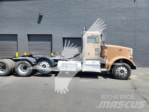 Peterbilt 367 Vetopöytäautot