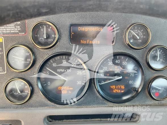 Peterbilt 367 Vetopöytäautot