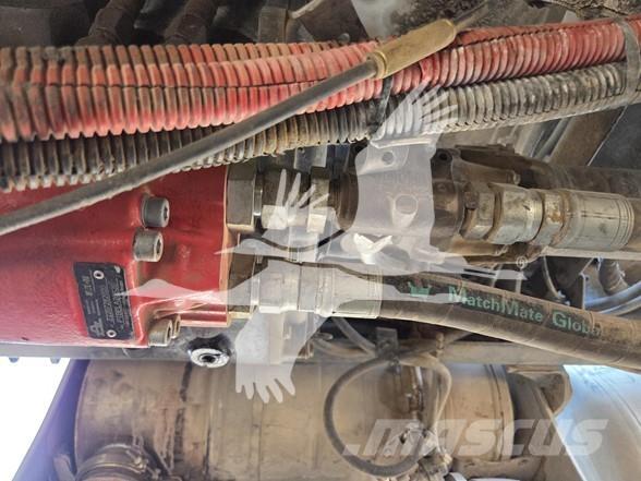 Peterbilt 367 Vetopöytäautot