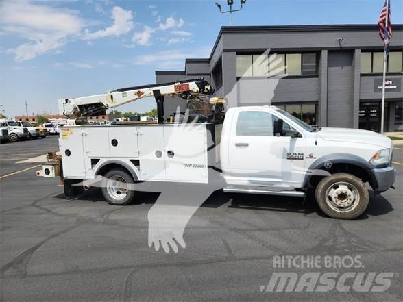 RAM 5500 HD Muut koneet