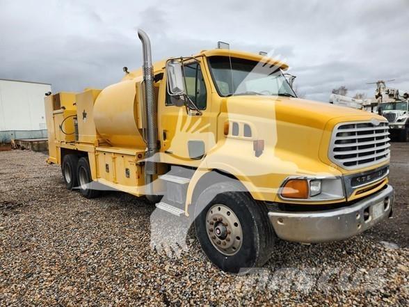 Sterling L9500 Muut koneet