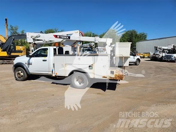 Terex TL38P Nostolava-autot