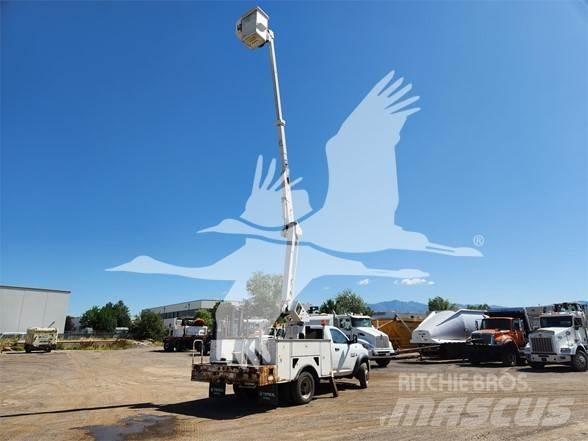 Terex TL38P Nostolava-autot