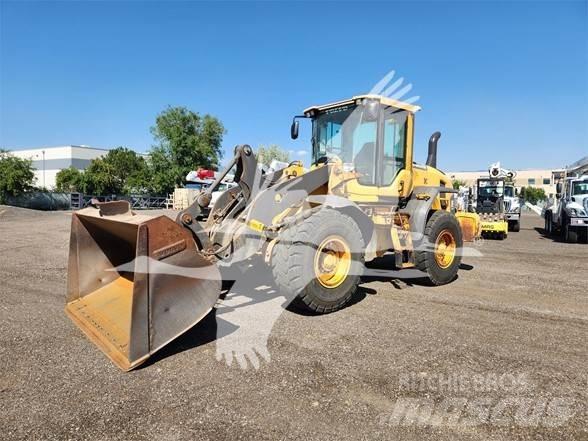 Volvo L70G Pyöräkuormaajat