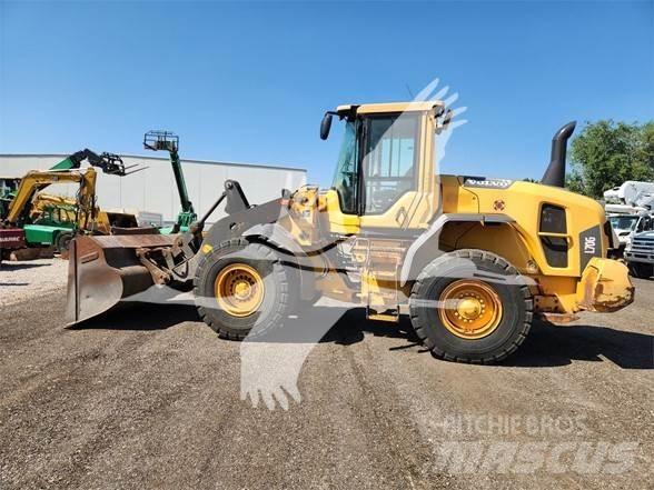 Volvo L70G Pyöräkuormaajat