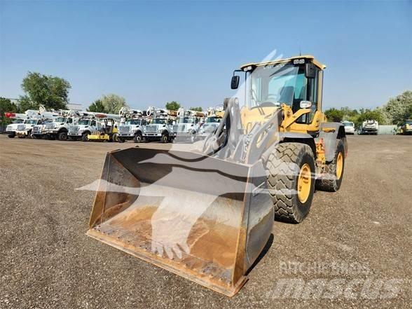 Volvo L70H Pyöräkuormaajat