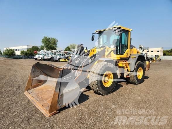 Volvo L70H Pyöräkuormaajat