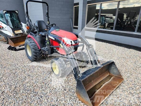 Yanmar 424 Kaivurikuormaajat