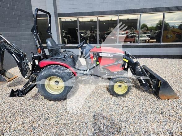 Yanmar 424 Kaivurikuormaajat
