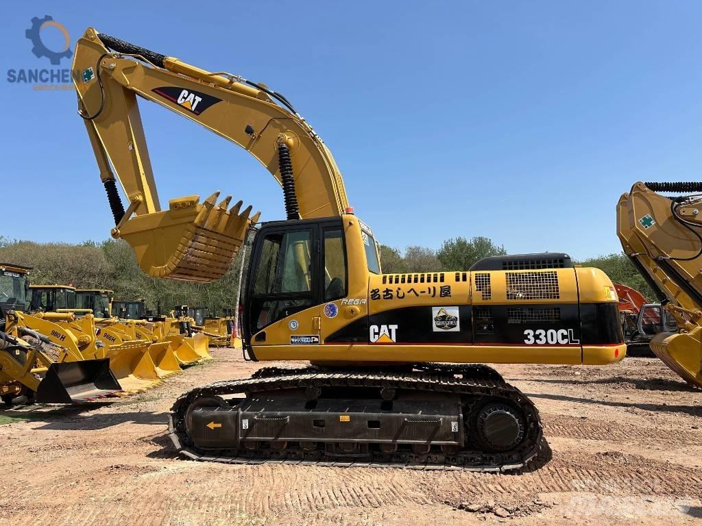 CAT 330CL Telakaivukoneet