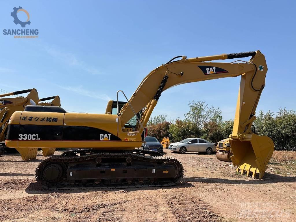 CAT 330CL Telakaivukoneet