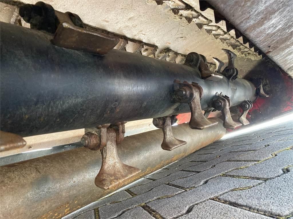 Tehnos MB 200R LW Muut ympäristökoneet