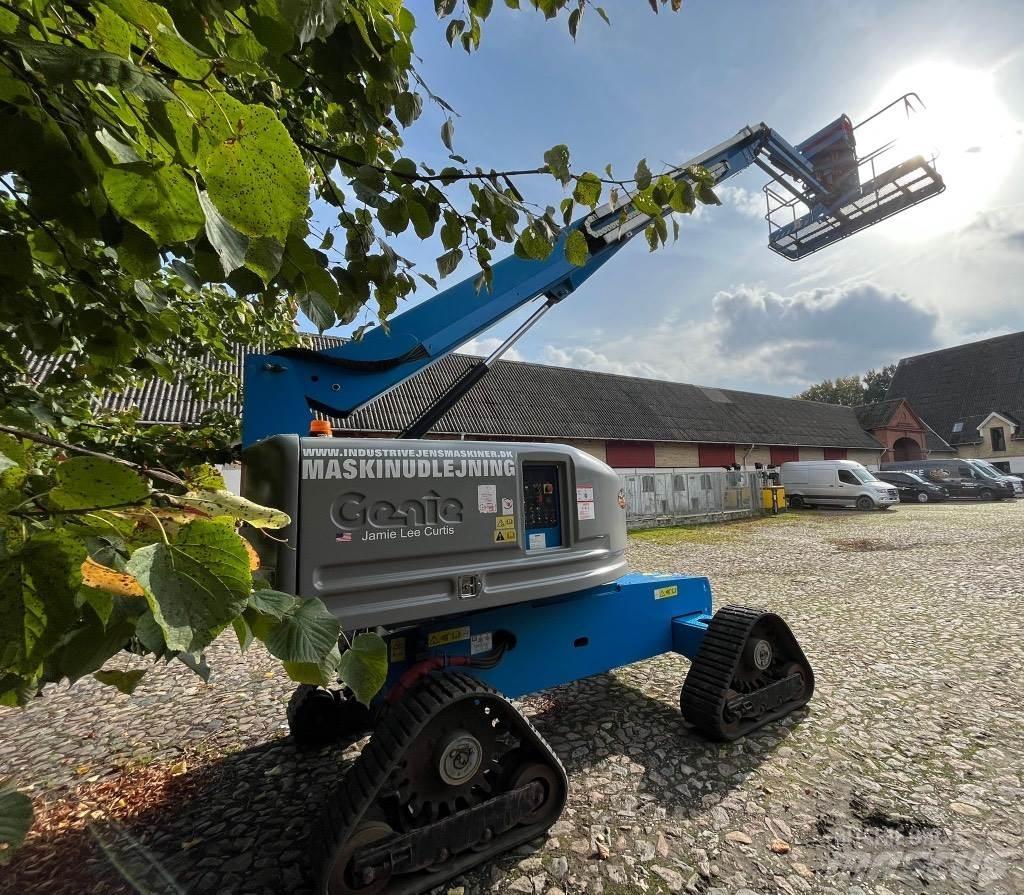 Genie S 45 Trax Teleskooppipuominostimet