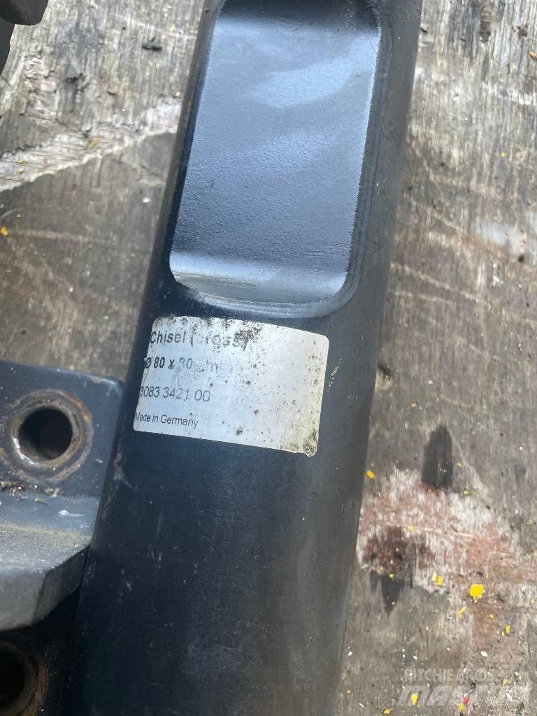Atlas Copco SB 300 Iskuvasarat