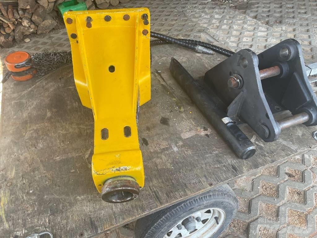 Atlas Copco SB 300 Iskuvasarat