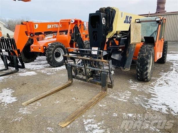 JLG G 10-55 A Kurottajat