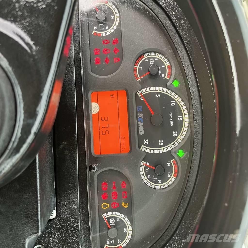 XCMG ZL 50 GN Pyöräkuormaajat