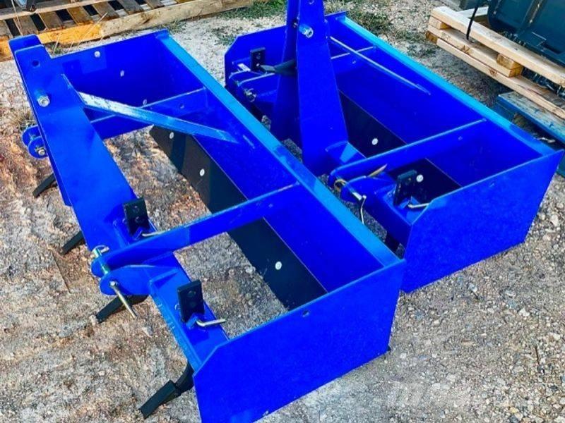  IRON 3207 Lisävarusteet ja komponentit