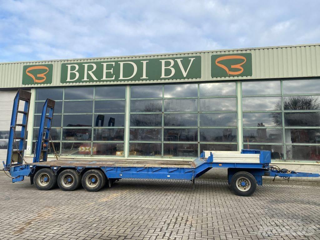  Dieplader 4 assen Lavetit
