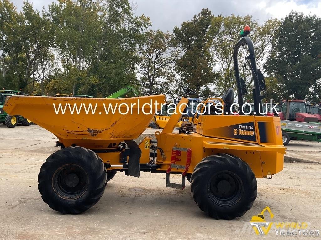Thwaites 6 TON Minidumpperit