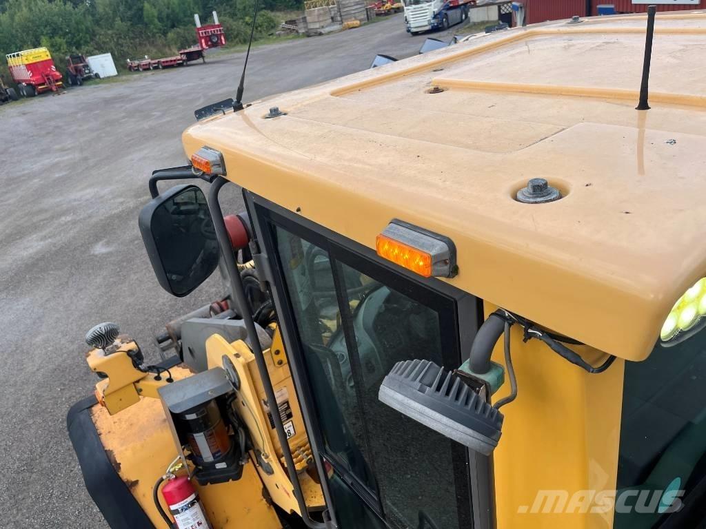 Volvo L 180 G Pyöräkuormaajat