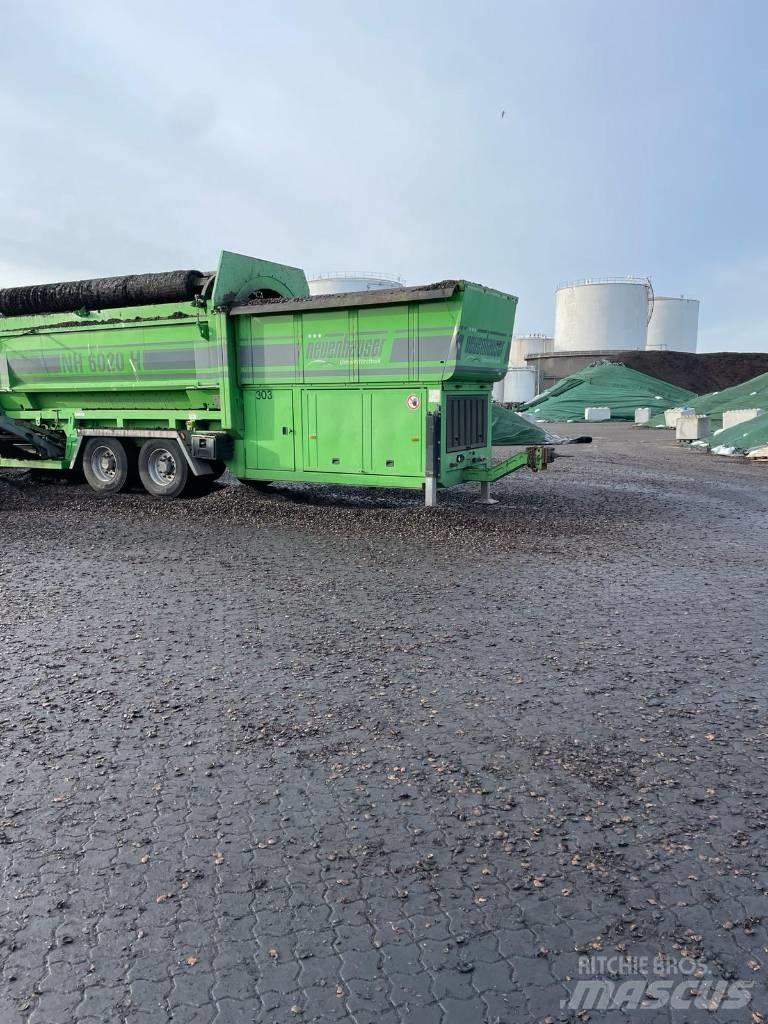 Neuenhauser NH 6020 Mobiiliseulat