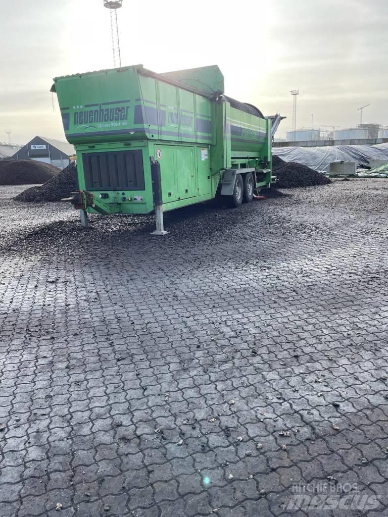Neuenhauser NH 6020 Mobiiliseulat