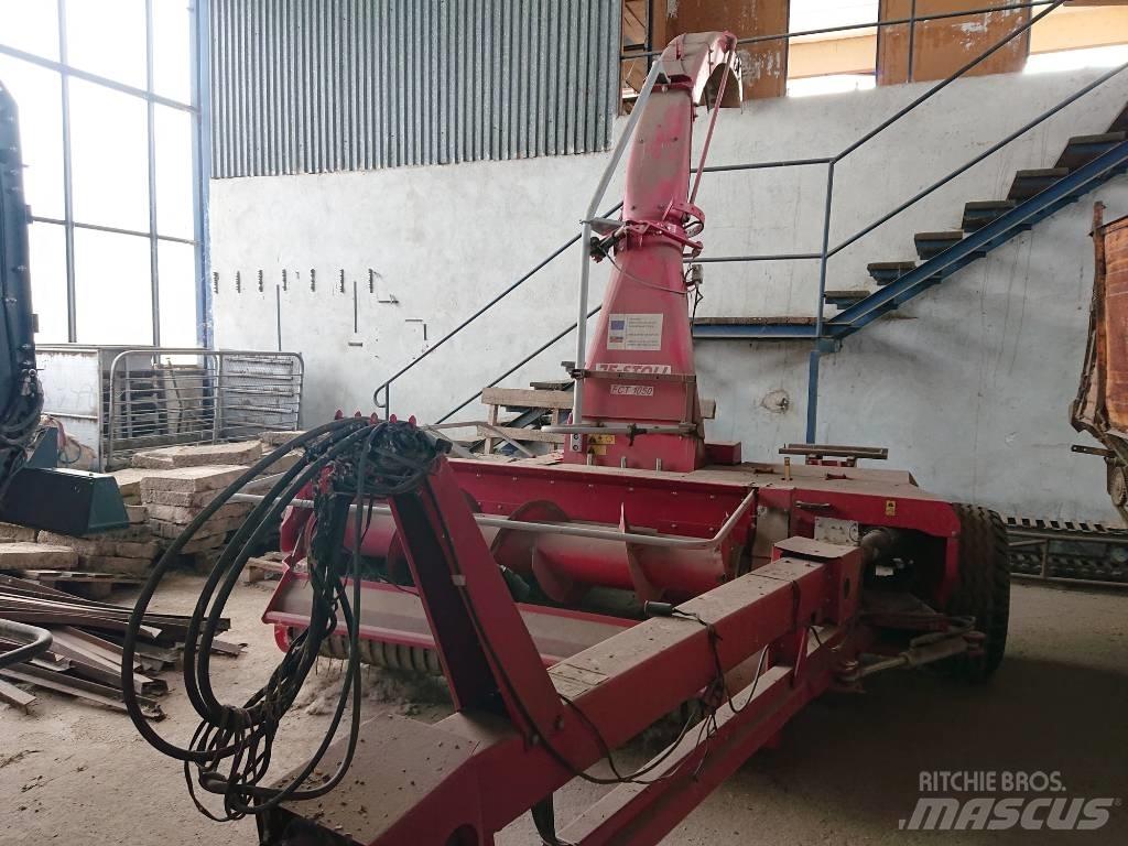 JF FCT 1050 Silppurit