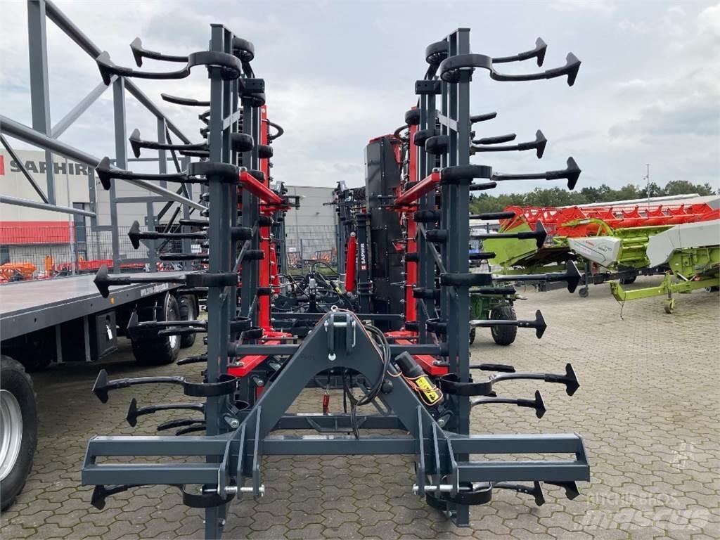 Saphir GE 601 Äkeet