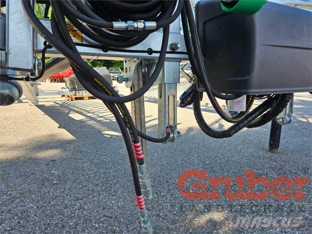 Fliegl Skate 120 Muut lannoituskoneet ja lisävarusteet