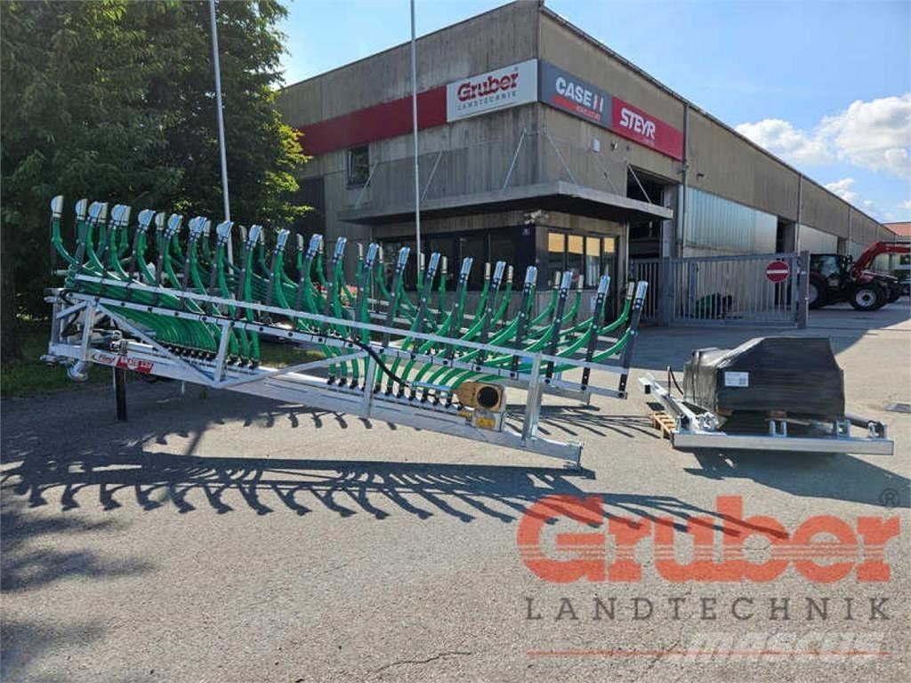 Fliegl Skate 120 Muut lannoituskoneet ja lisävarusteet