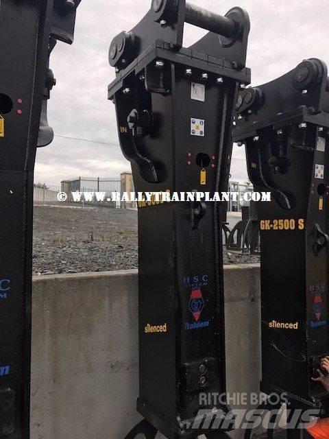 Italdem GK3000S Iskuvasarat