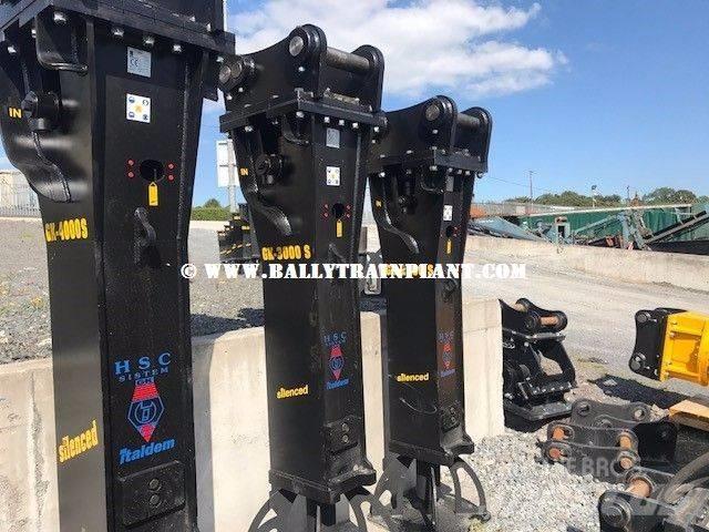 Italdem GK3000S Iskuvasarat