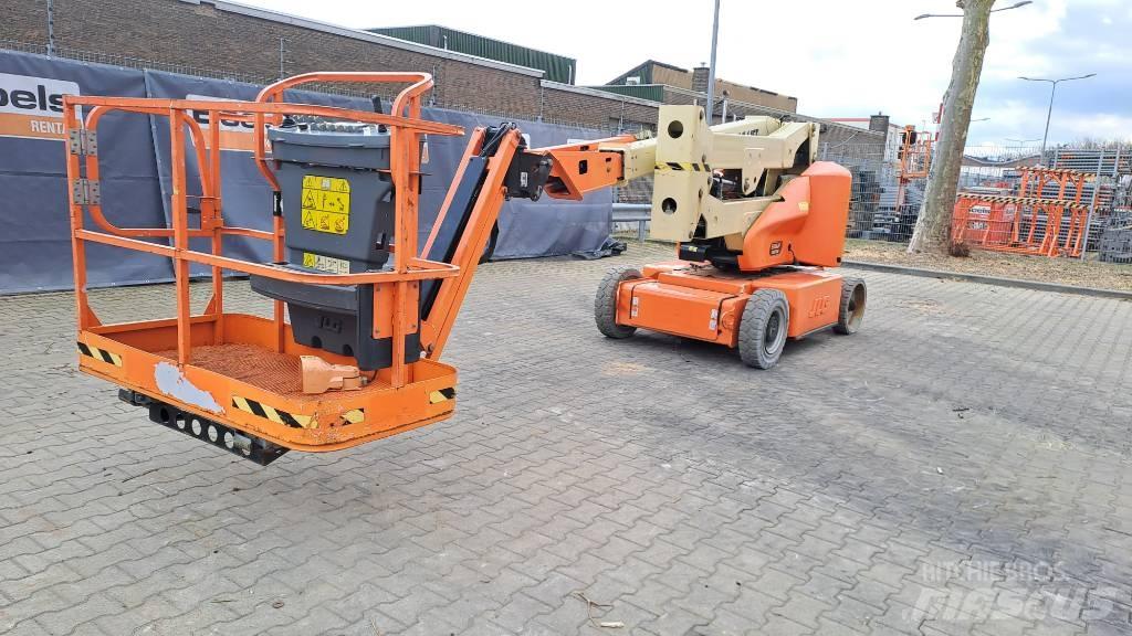 JLG E400AJPN Kuukulkijat