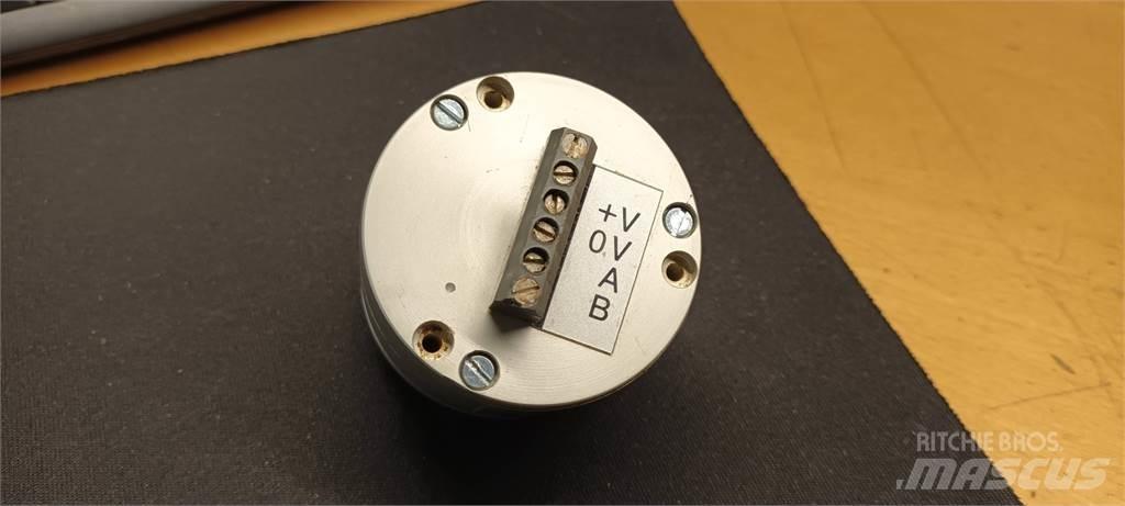 Rottne 046-E0226 Sähkö ja elektroniikka