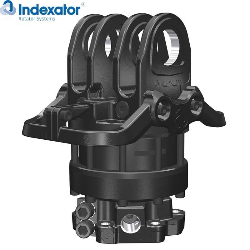 Indexator G 121-2 Muut metsäkoneet