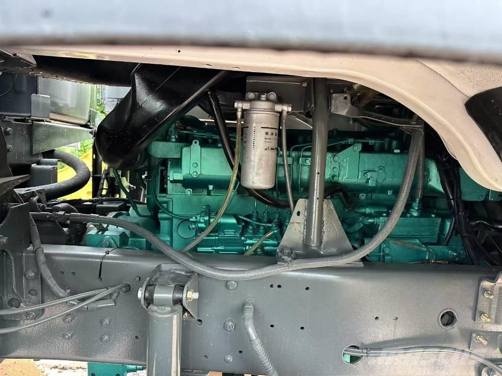 Howo 371hp Sora- ja kippiautot