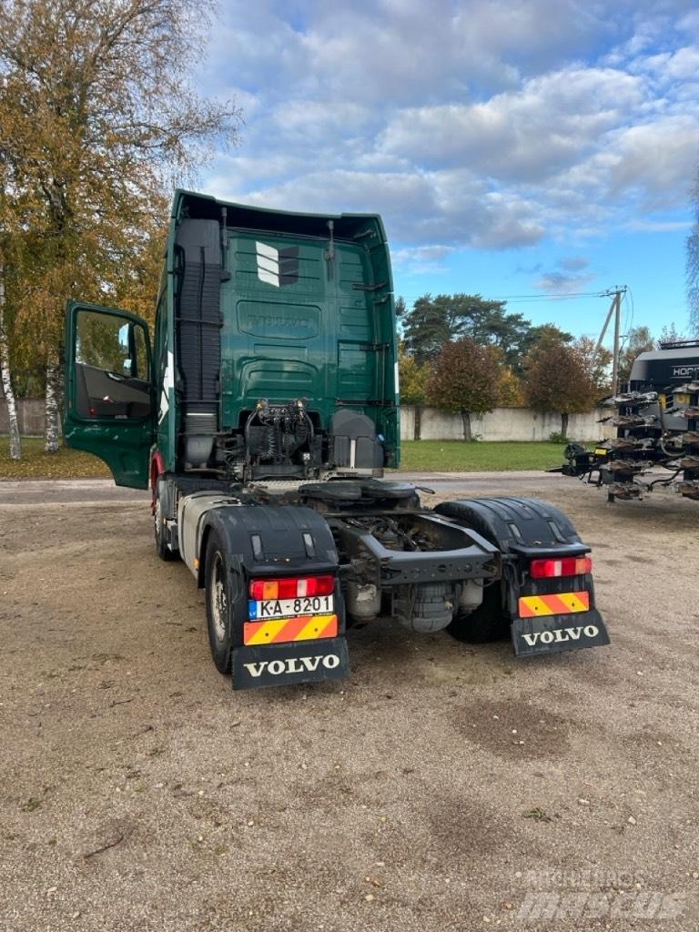 Volvo FH 16 Vetopöytäautot