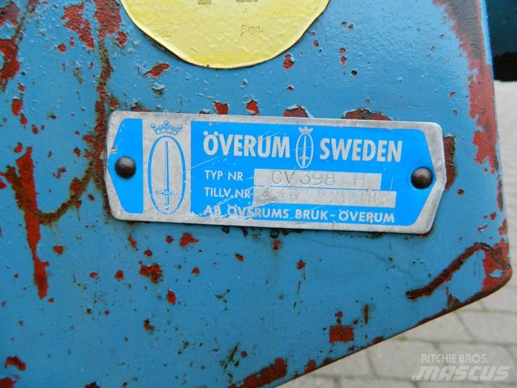 Överum 3 Paluuaurat