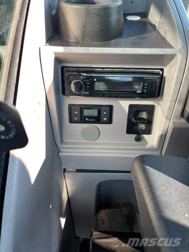 Volvo EWR 150 E Pyöräkaivukoneet