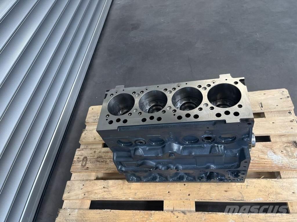 MAN Euro 4 Moottorit