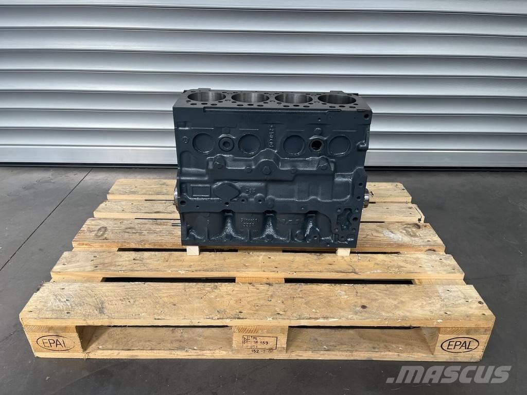 MAN Euro 4 Moottorit