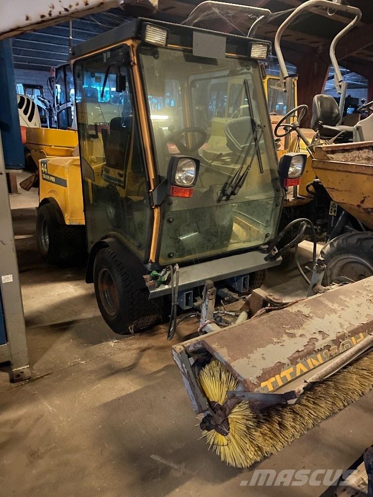 Belos Trans Pro 44 Pienet kuormainlaitteet