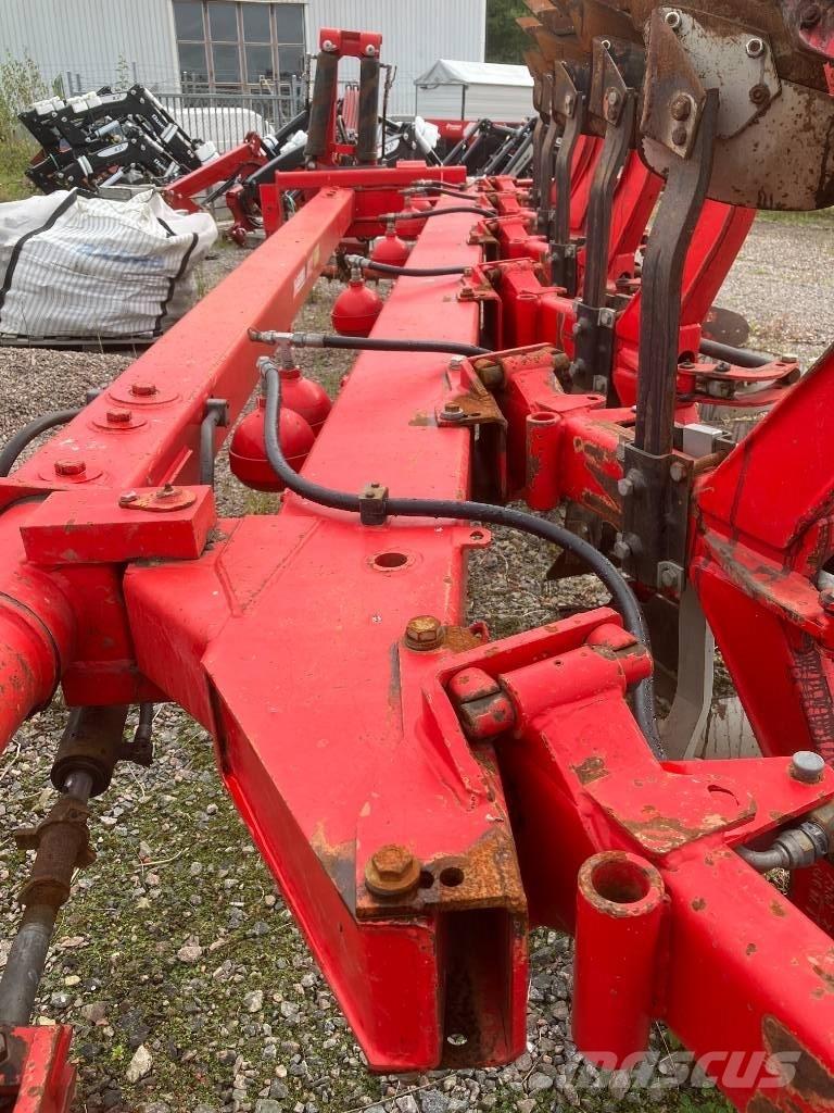 Agrolux 725 Paluuaurat