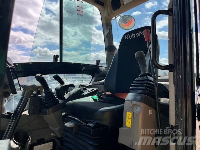Kubota U 50-5 Minikaivukoneet < 7t