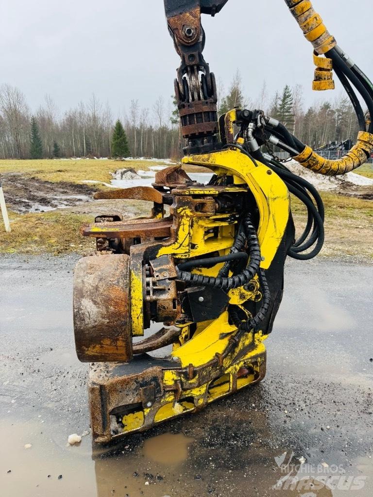 John Deere 1270E Harvesterit