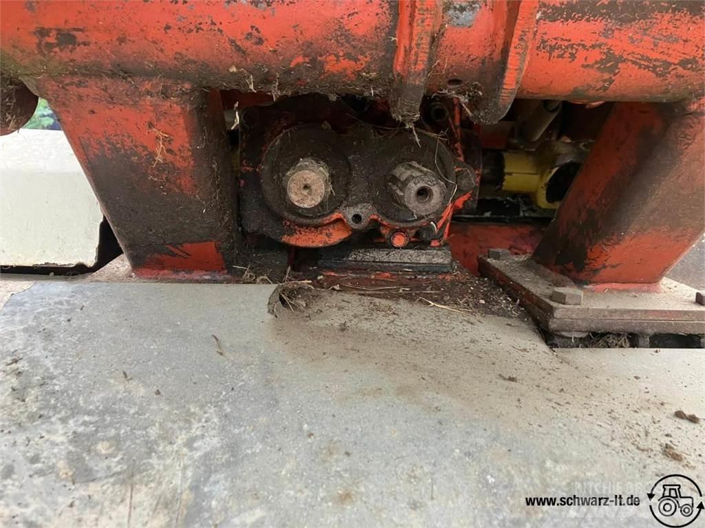 Kuhn FC 280 Niittokoneet